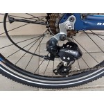 оригинален алуминиев спортен велосипед OUTBACK RIXE 26 цола фул SHIMANO ALTUS оригинален алуминиев спортен велосипед OUTBACK RIXE 26 цола фул SHIMANO ALTUS